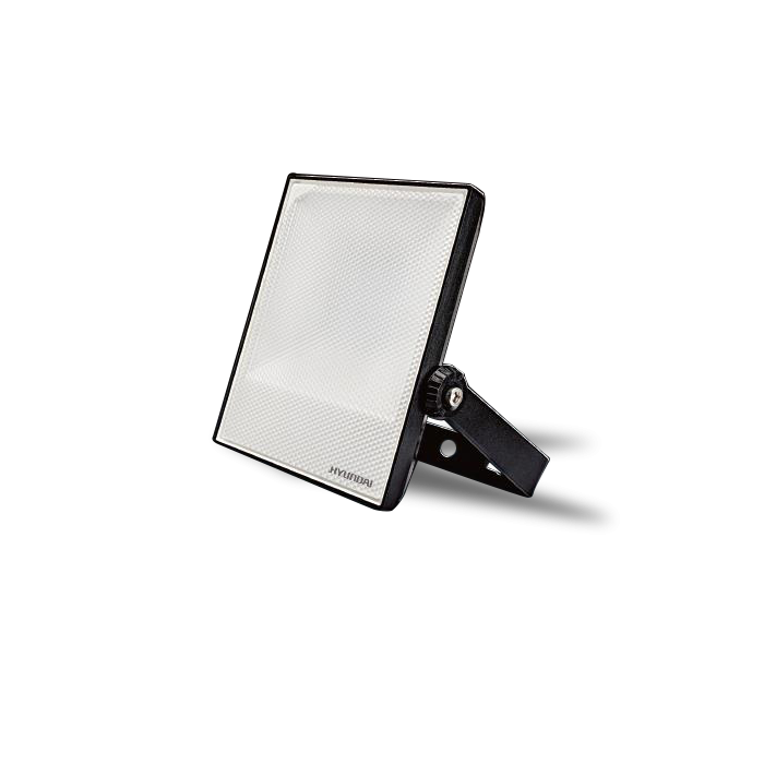 كشاف فلود لايت LED هيونداي (wattage: 100 - cct: 3000)