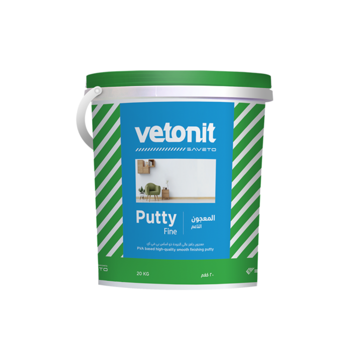 Saveto Putty Fine 20Kg