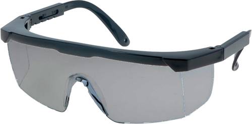 نظارة حماية بلاستيك | SAFETY FIRST - DARK LENS