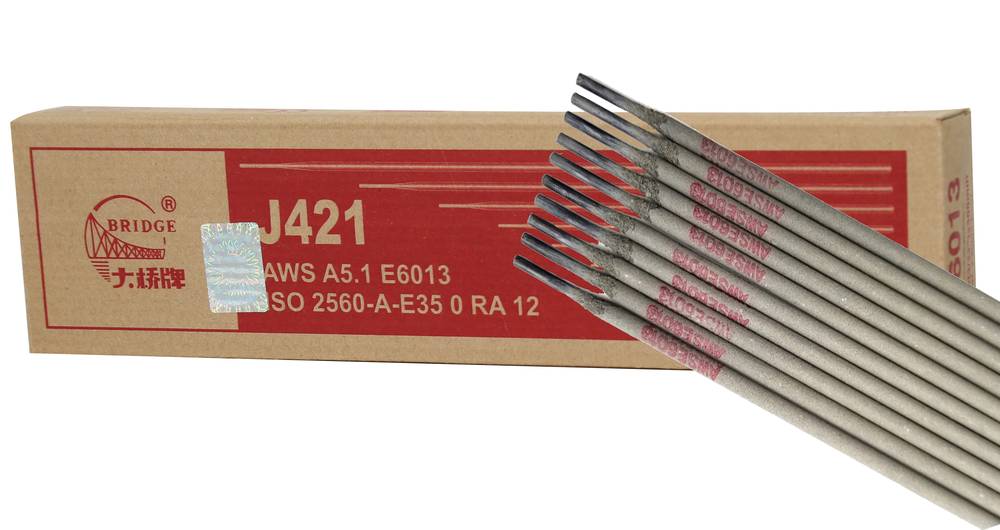 اسياخ لحام كهرباء - 3.2 mm X 300 mm - STAINLESS STEEL