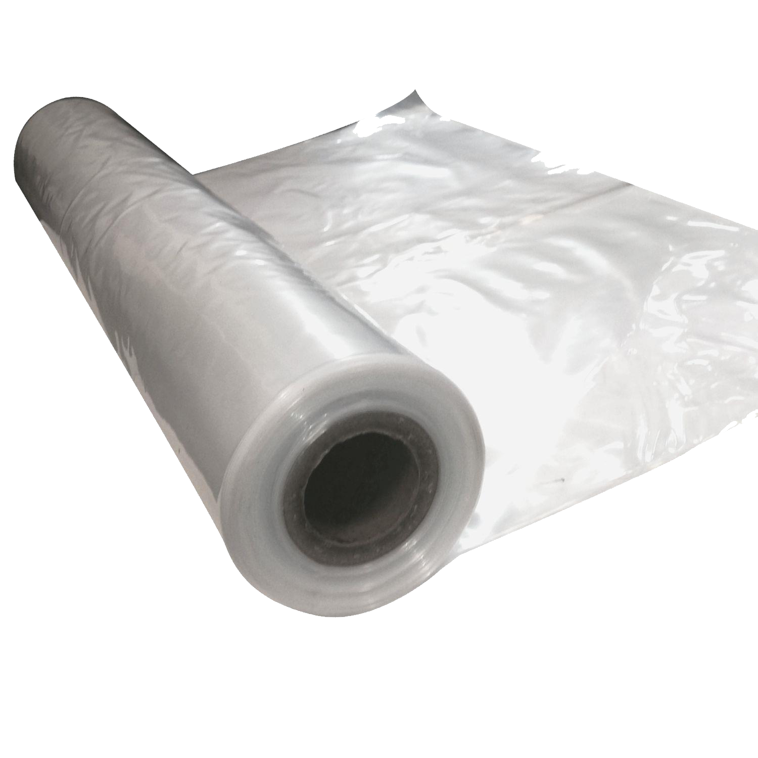 رولات  نايلون شفاف - 3 X15 m  THIKNESS 500 micro