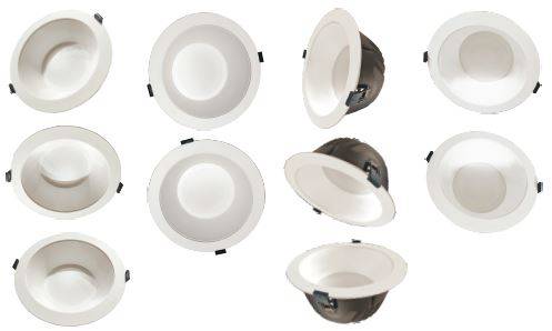 انارة سقفية غاطسة PREMIUM DOWNLIGHT | هيونداي - 15سم لون ابيض معتدل