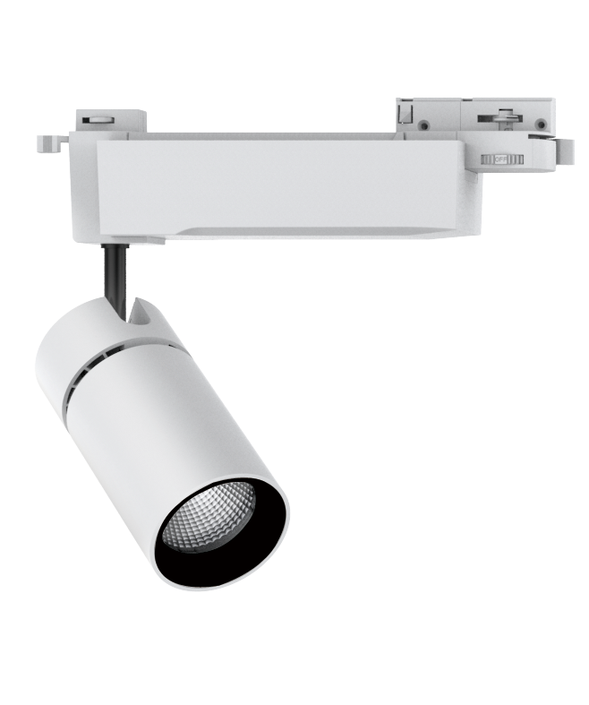 كشاف انارة على سكة 36 واط 220/240 فولت هيونداي - أبيض معتدل 4000 كلفن