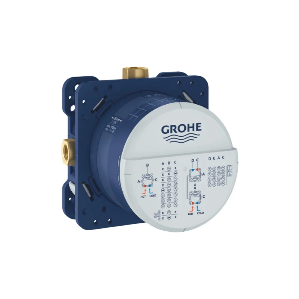 قلب صندوق سمارت بوكس دفن - جروهي  GROHE