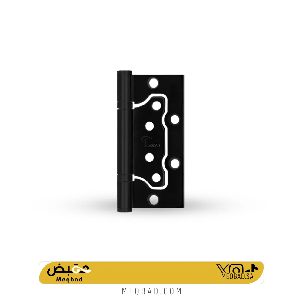 مفصلات أبواب فراشة 3.5×4