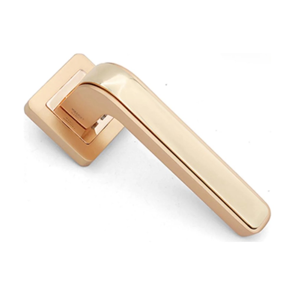 مقبض باب مفصول LUSTER A1029 زنك