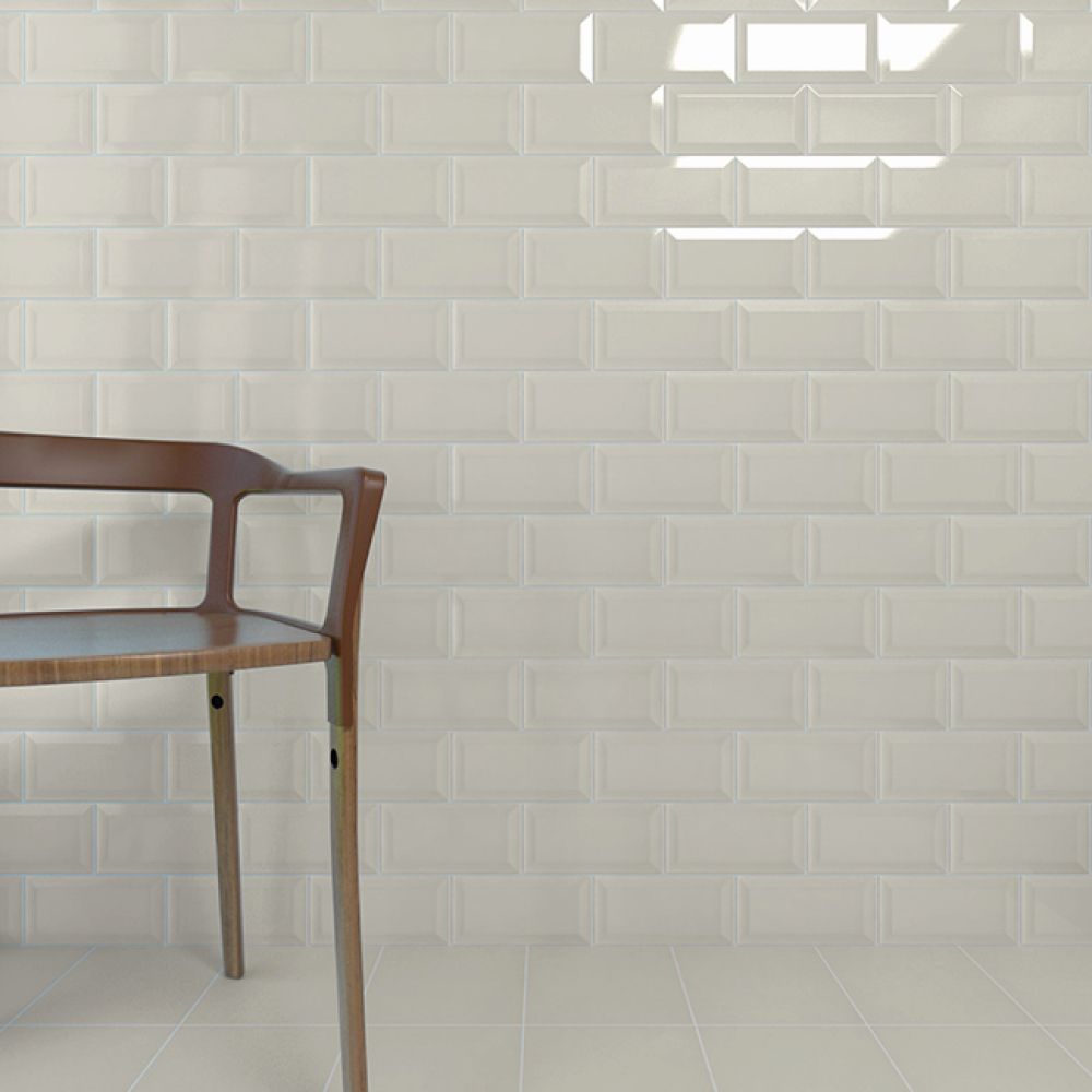 بلاط مترو 10×20×0.8 سم