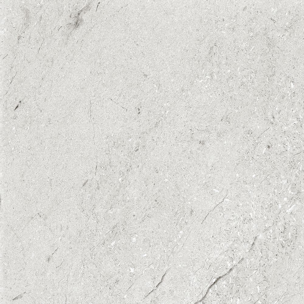 بلاط أرضيات 30×30×0.9 سم - رمادي حجري مطفي – موديل 070-10171