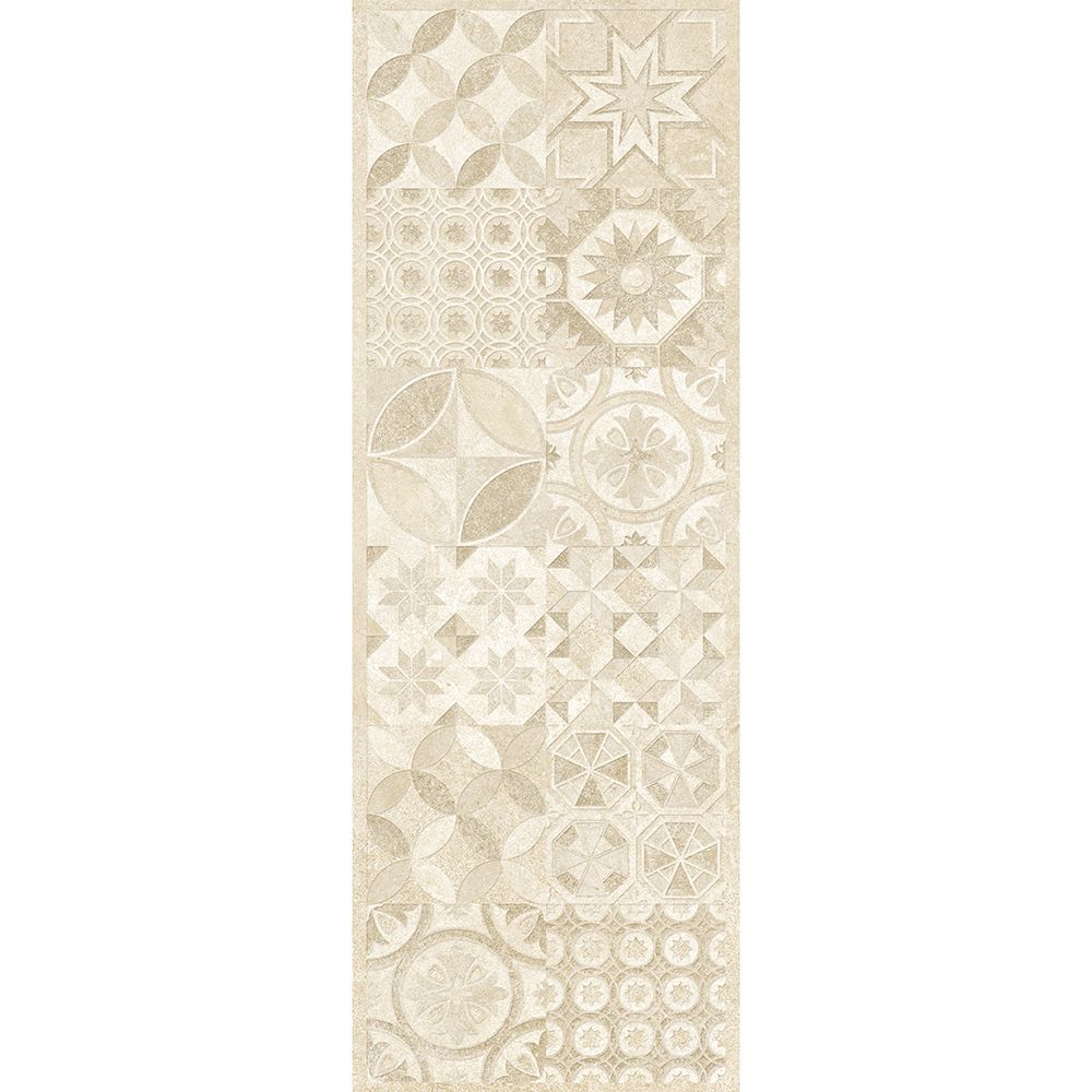 بلاط جدران 30×90×1.0 سم - بيج فاتح مطفي – موديل WT 592-11707