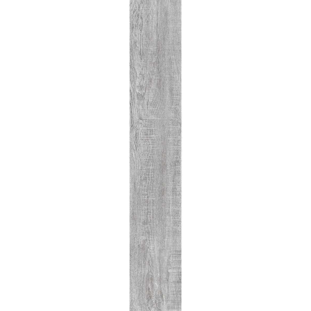 بلاط أرضيات 15×90×1.0 سم - رمادي مطفي – موديل FT 593-13746