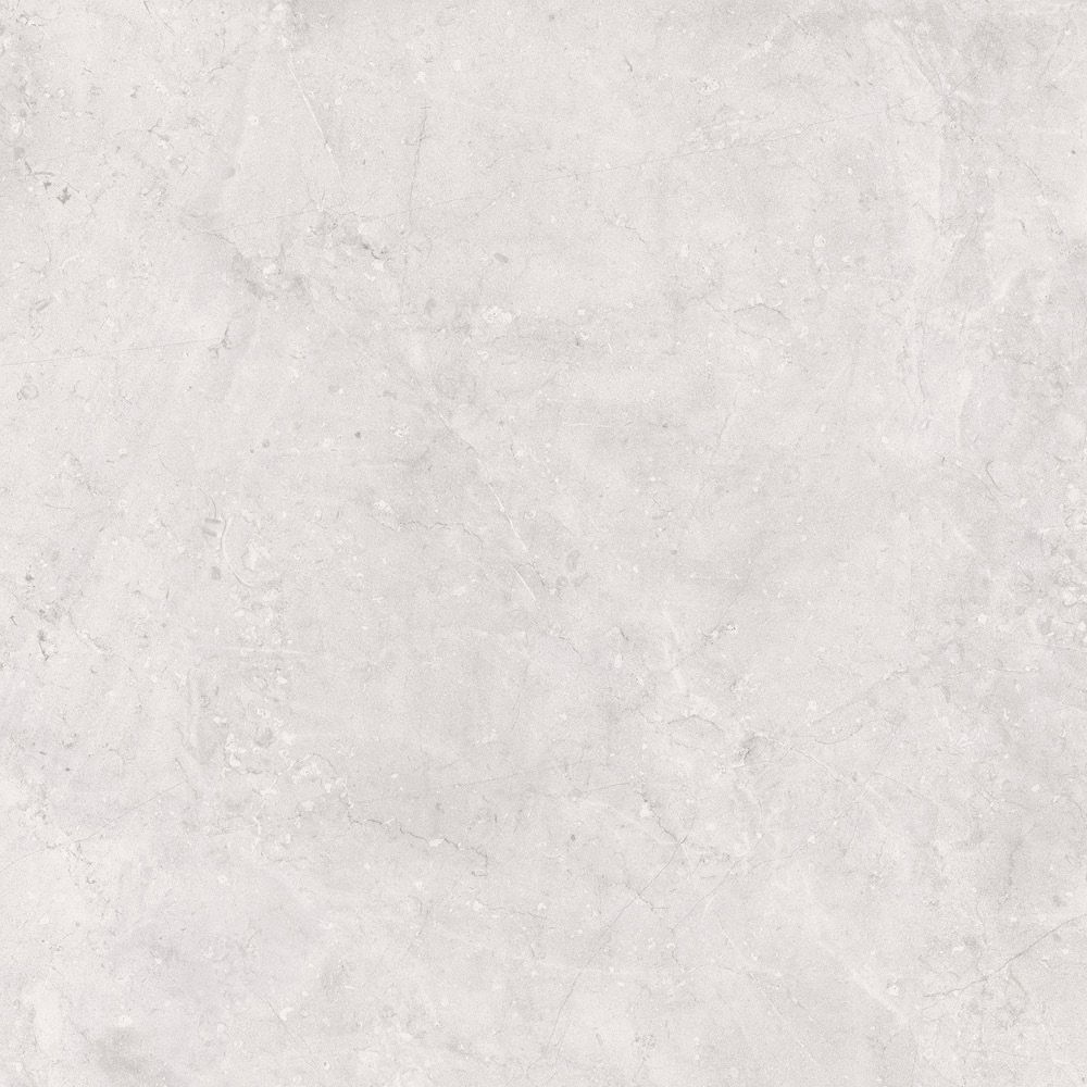 بلاط أرضيات بورسلان 80×80×1.0 سم - رمادي فاتح مصقول – موديل GPP 820-14321