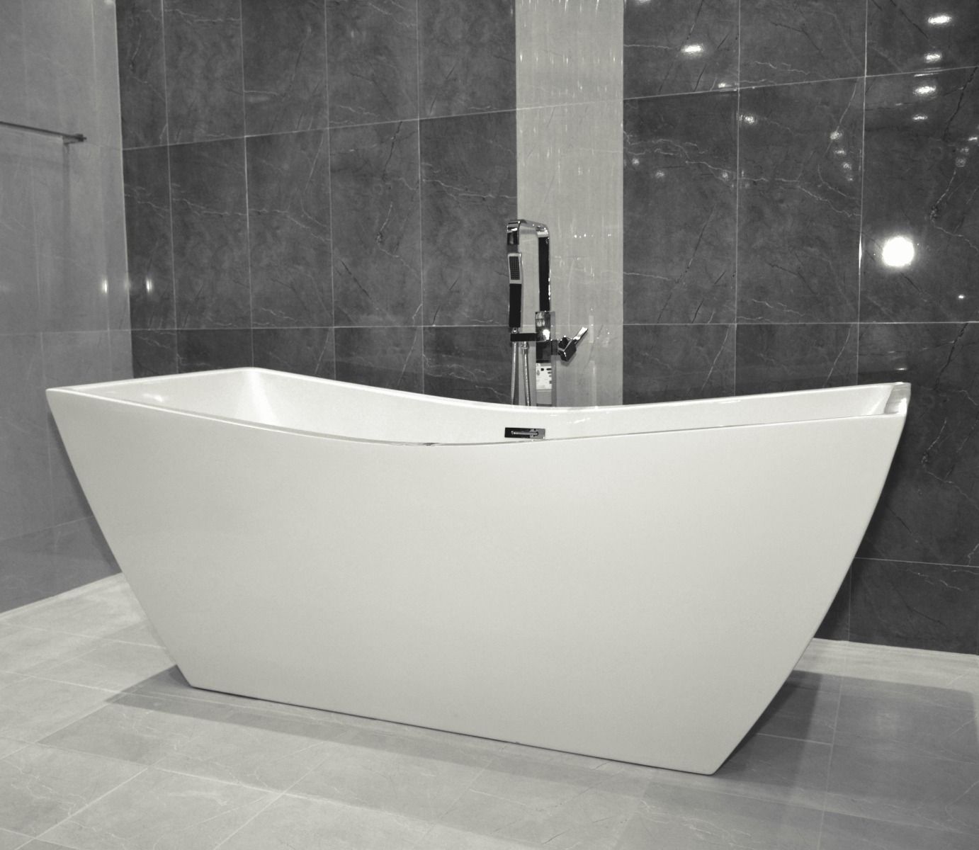 حوض استحمام 180×80 - روز
