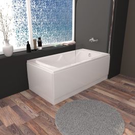 حوض استحمام 150×70 بدون الإطار والألواح - ألاسكا