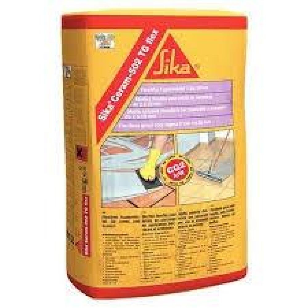 ترويبة سيراميك وبورسلين رمادي (10kg)