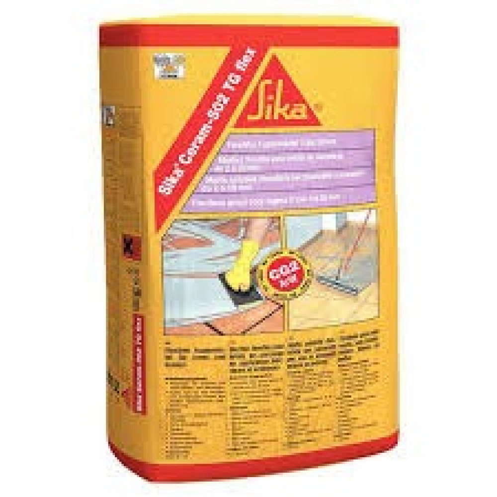 ترويبة سيراميك وبورسلين كريمي(10kg)