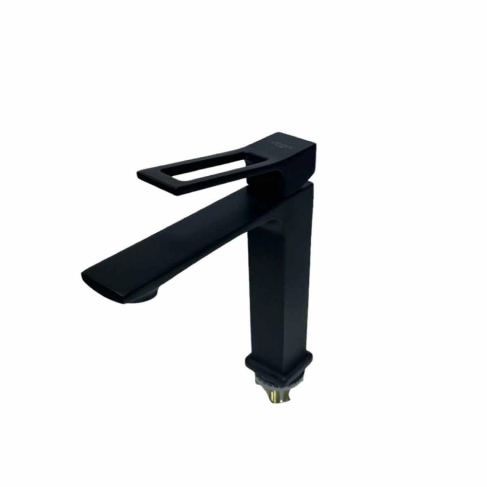 بزبوز مغسلة خط واحد اسود مربع اوريسا