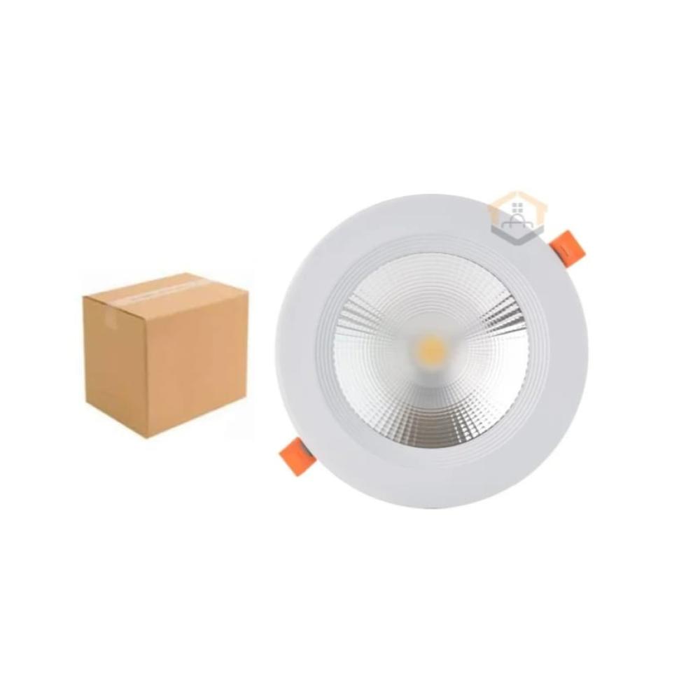 جملة  كشاف 12 حبه 14سم 15وات Green light