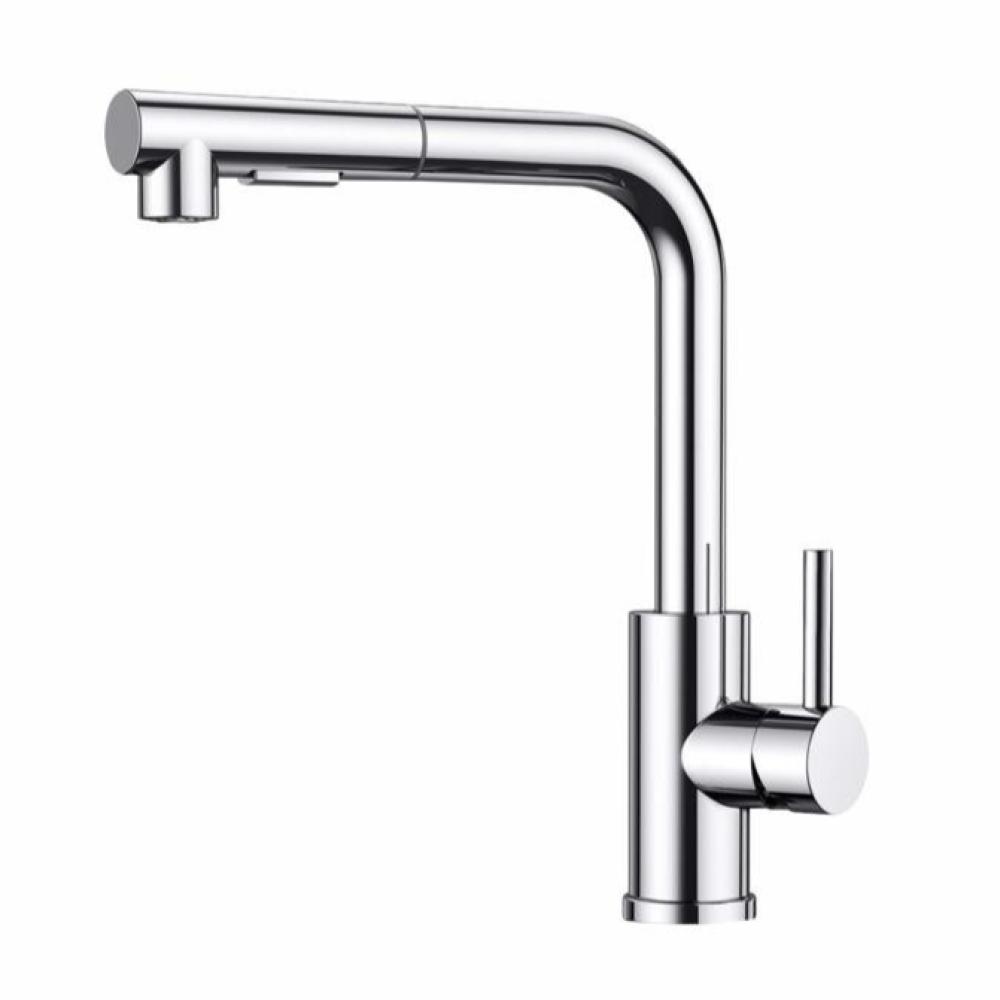 خلاط مطبخ كروم حديث  NE-16126-1S