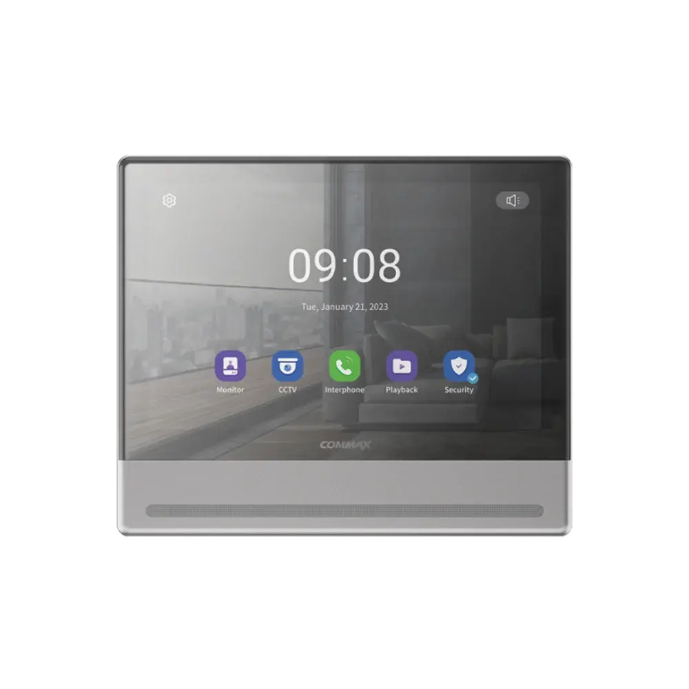 شاشة إنتركم سمارت ربط بالجوال 7 بوصة CDV-70QT