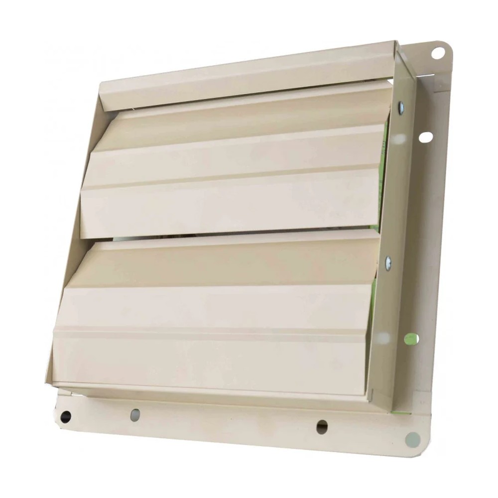 غطاء مروحة حديد بشفرة 25×25