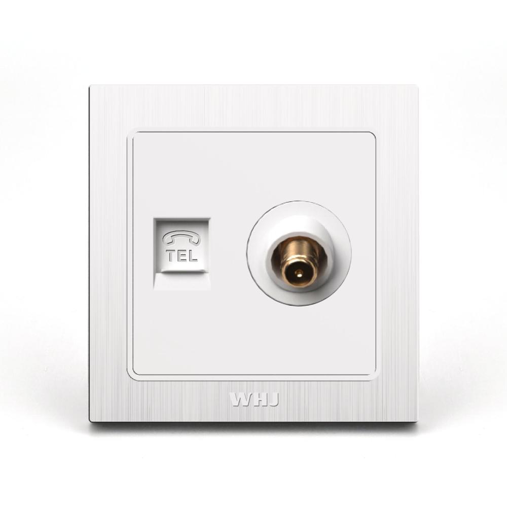 فيش تليفون + دش W10