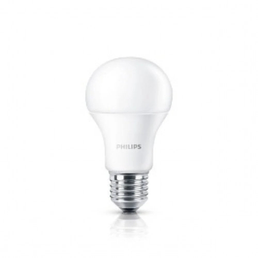 لمبة ليد مدور مثلج 11وات فيلبس philips