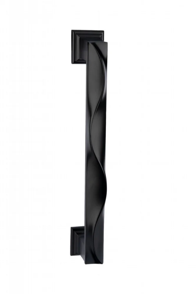 مسكة باب أسود 30سم 13089BLACK