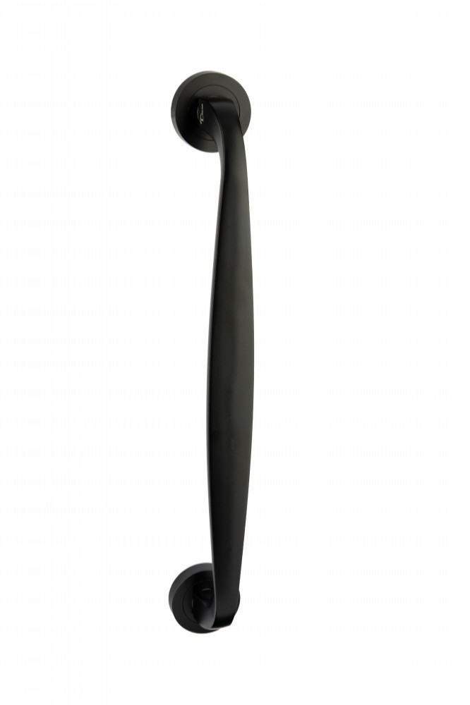 مسكة باب أسود 35سم 13093BLACK