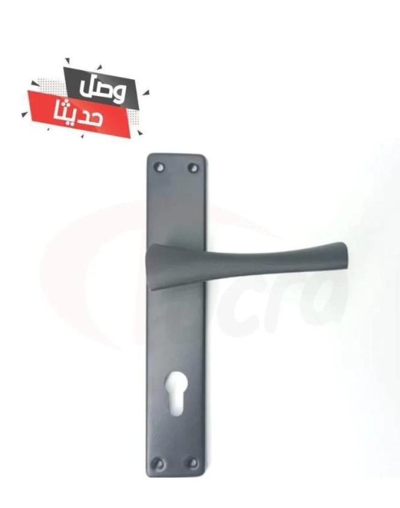 يد باب طويل ابليت اسود 20000022-7