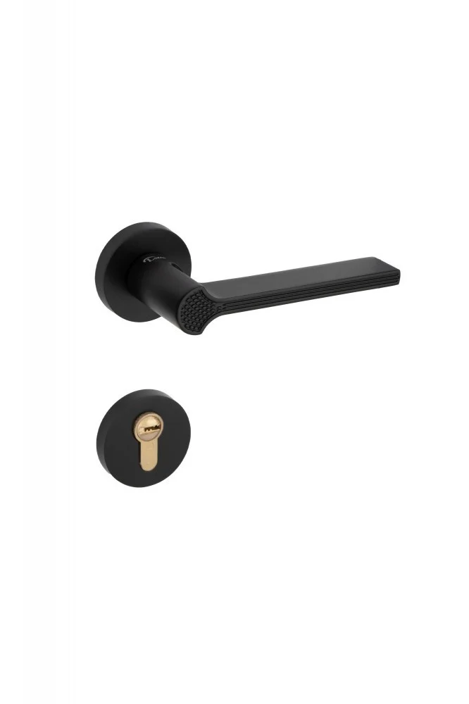 يد باب مفصول اسود 552BLACK