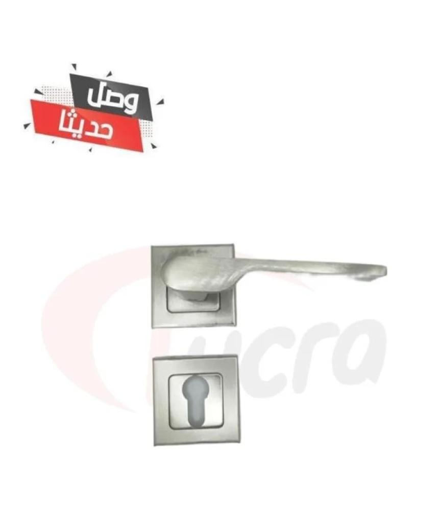 يد باب مفصول فضي 30000023-6