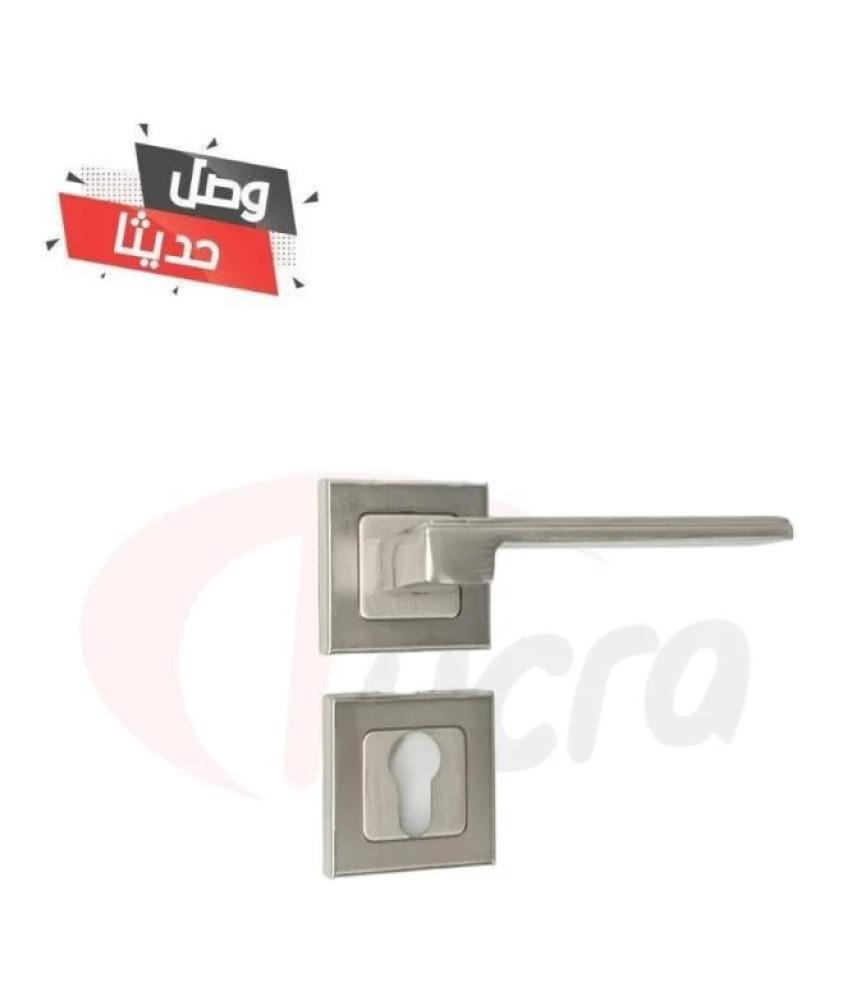 يد باب مفصول فضي 30000020-6