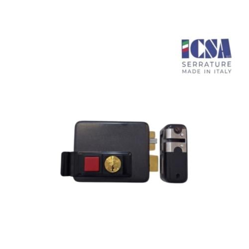 قفل كهربائي ICSA إيطالي يسار