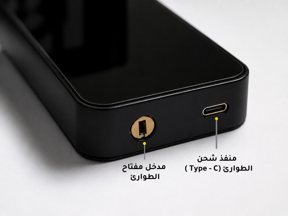 قفل ذكي SK80