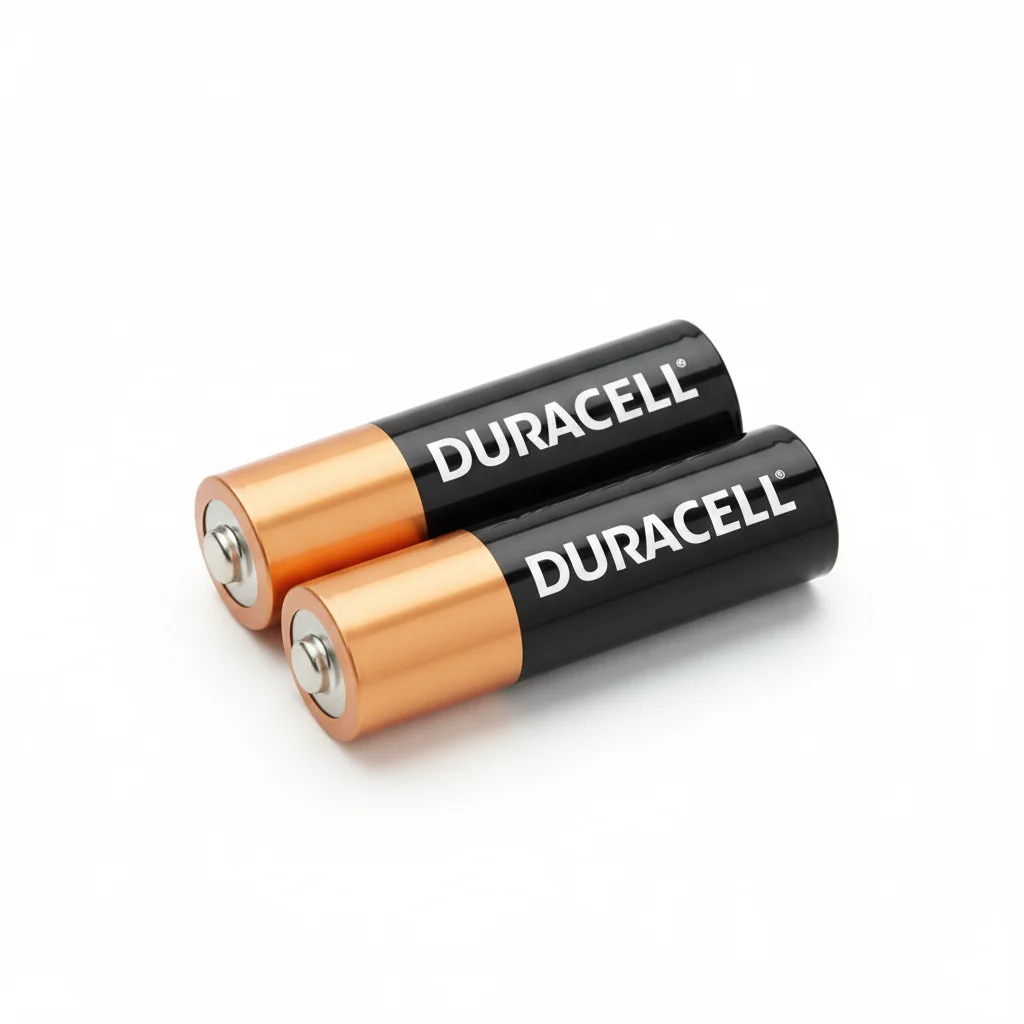 بطارية دوراسيل الكالاين Duracell