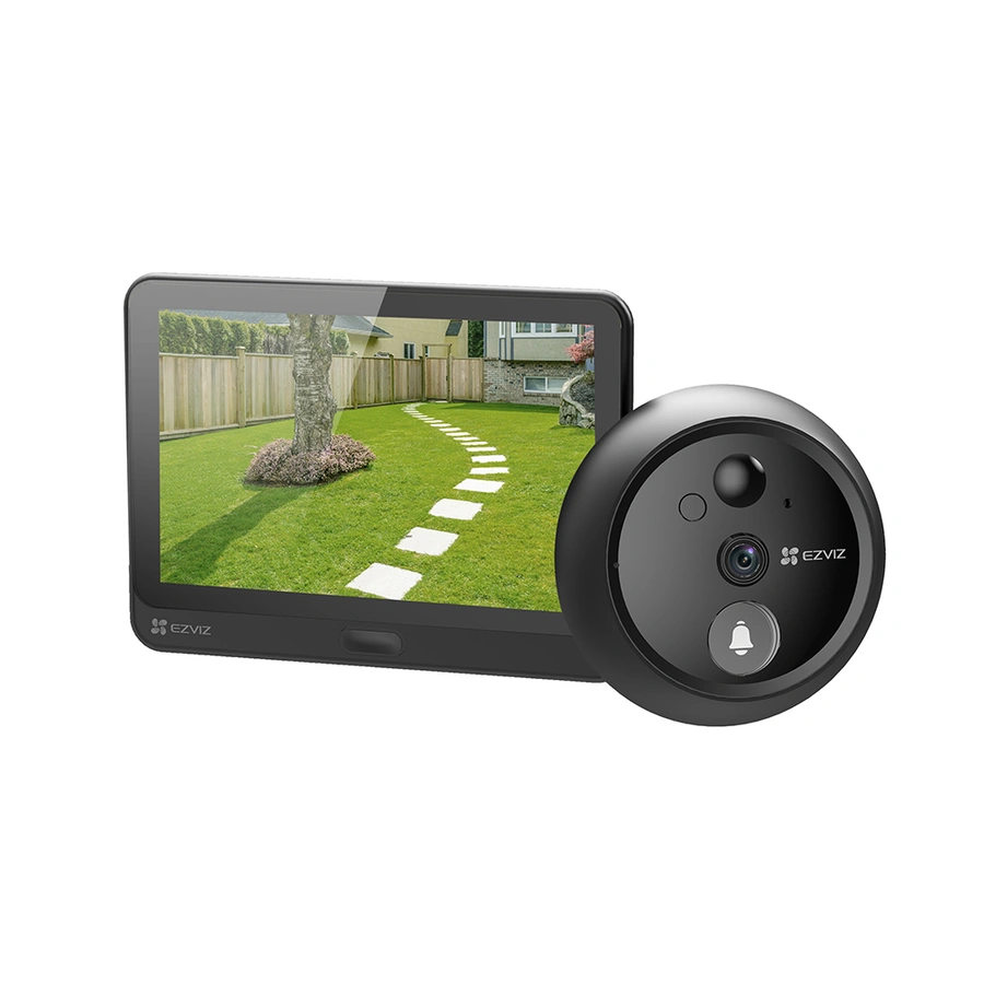 عين سحرية ذكية EZVIZ HP4