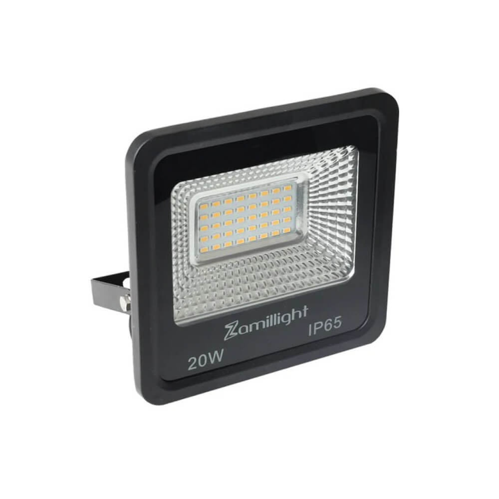 كشاف خارجي 20 وات SMD اضاءة بيضاء