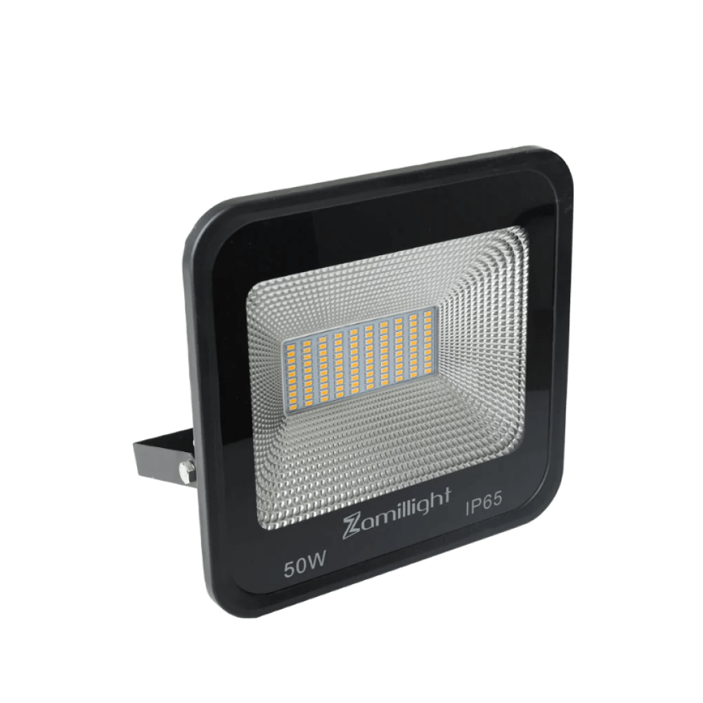كشاف خارجي 50 وات SMD  إضاءة  بيضاء