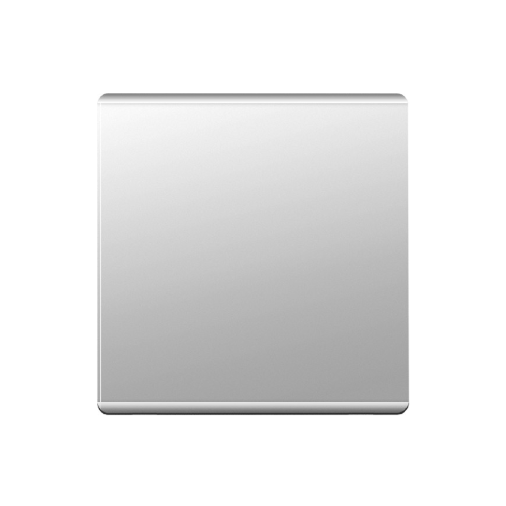 مفتاح-زي-متوسط-مفرد-فضي-30×88×86-ملم