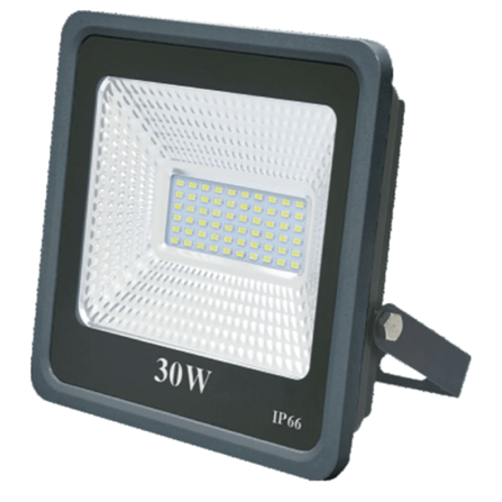 كشاف خارجي 30 وات SMD اضاءة بيضاء