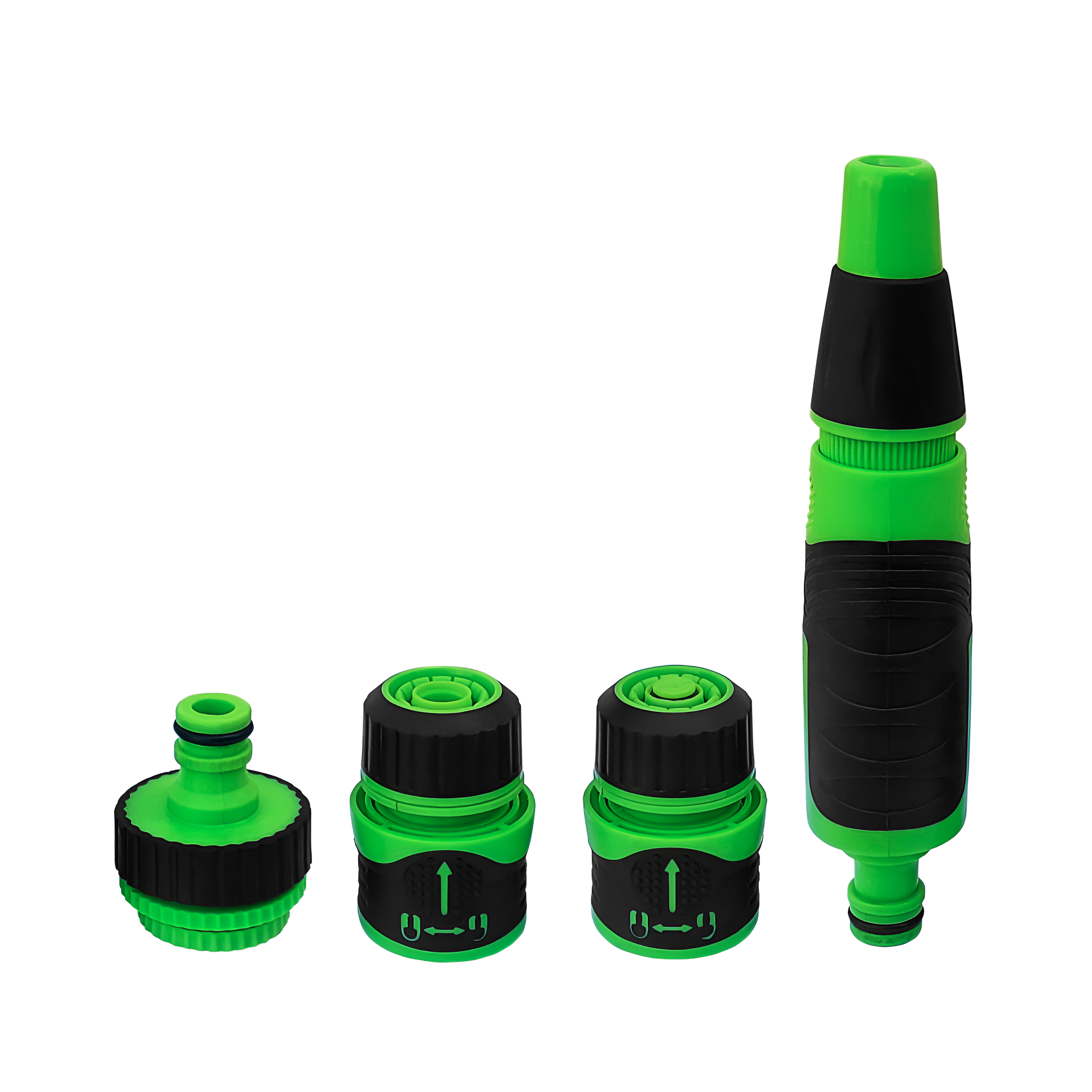 مدفع ماء متعدد 4x1