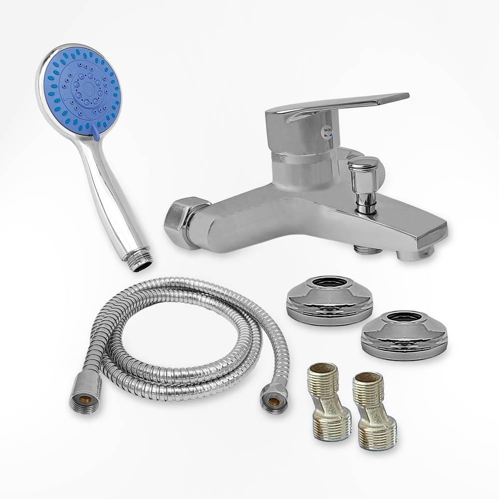 خلاط دش كروم HS1-1004