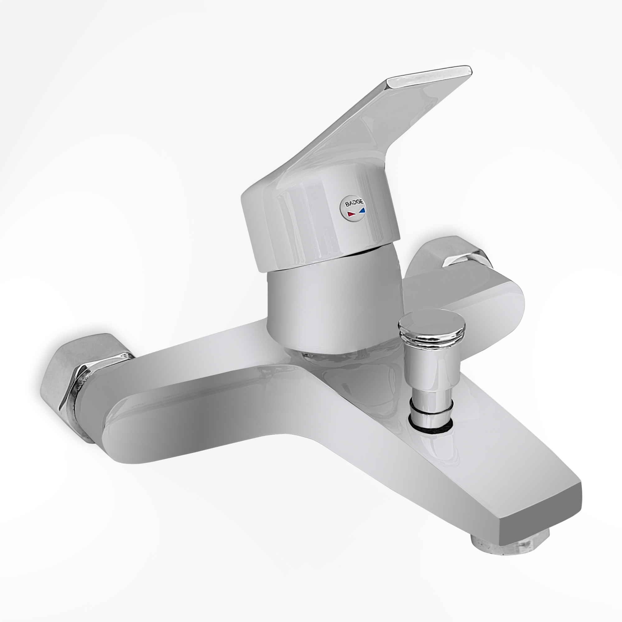 خلاط دش كروم HS1-1004