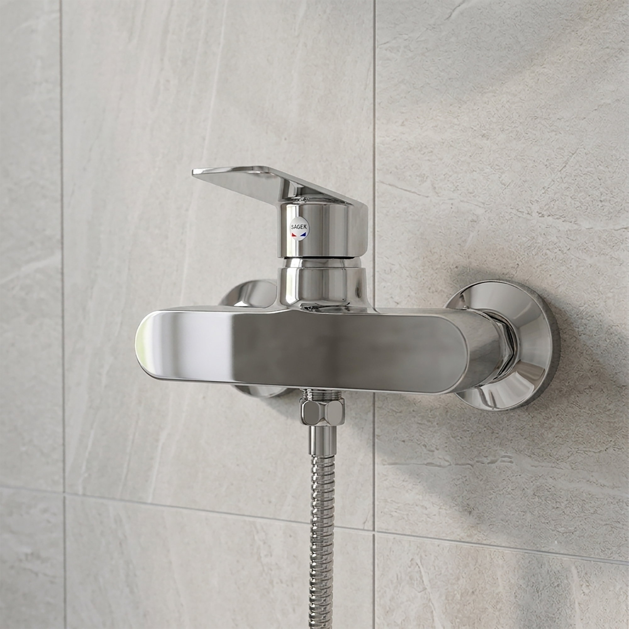خلاط شطاف كروم  HS1-1005