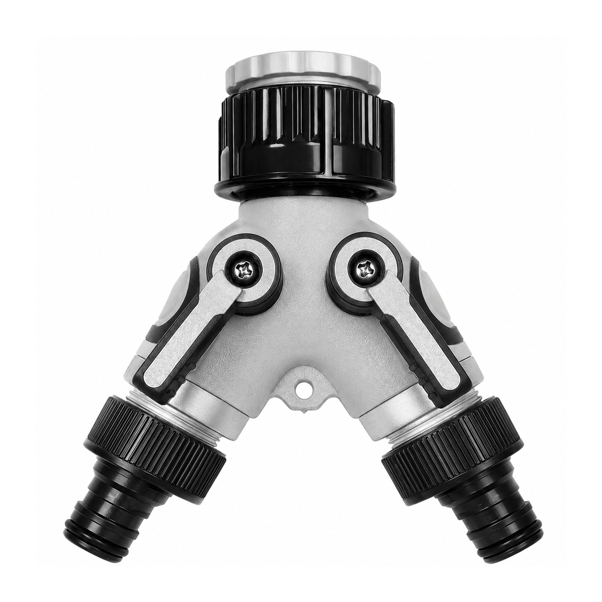 HOZY Two-Way Hose Connector X6DJR