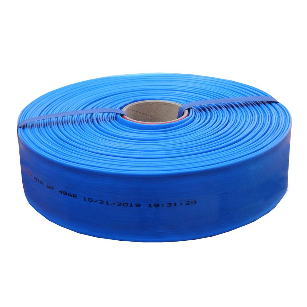 Discharge Flat Hoses - 2inch - 50meter