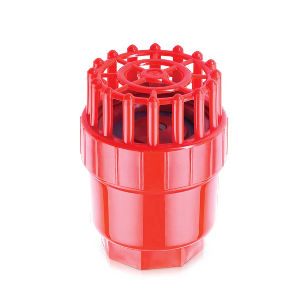 فلتر ماء بلاستيك عالي الجودة - 6 بوصة