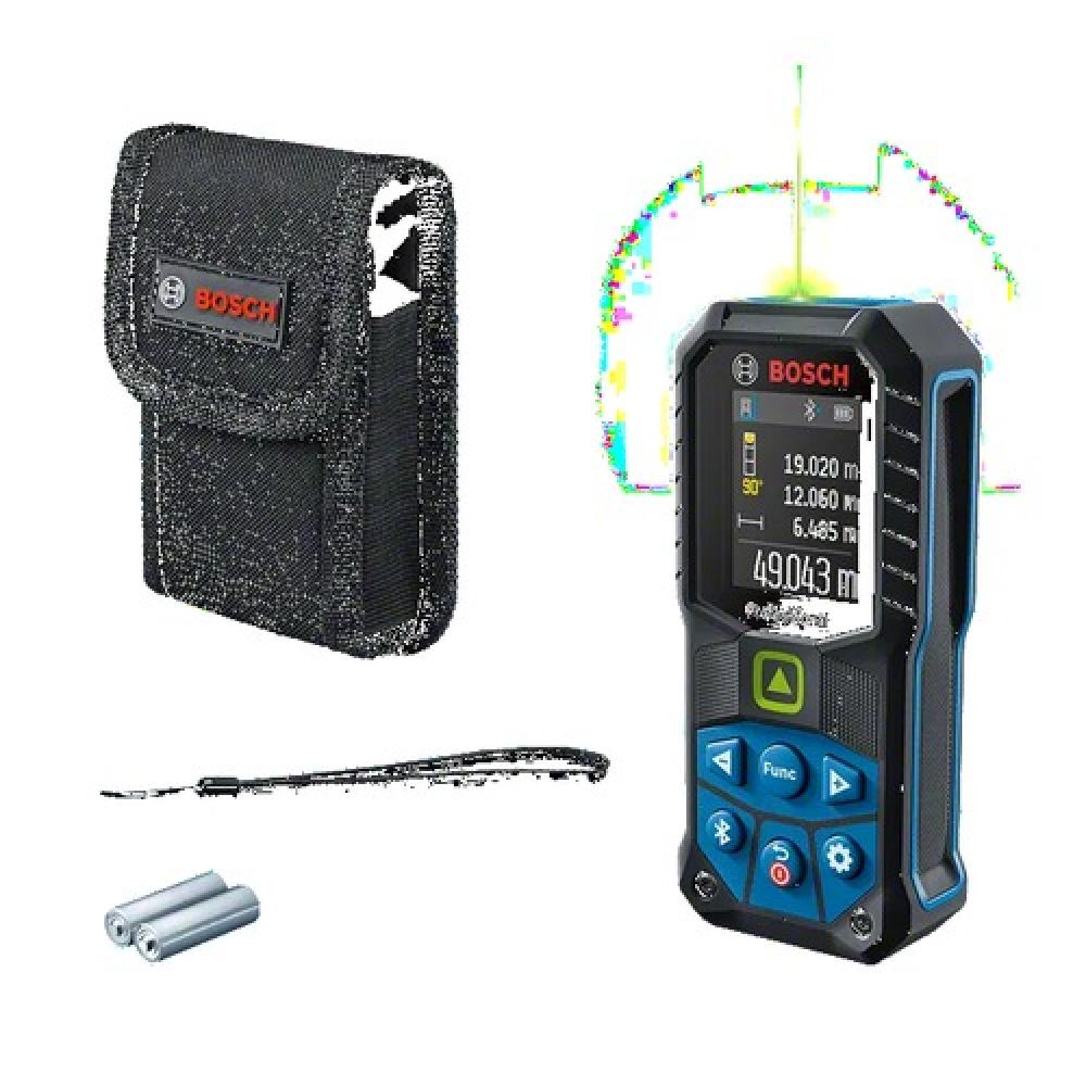 متر ليزر من بوش GLM 50-27 CG