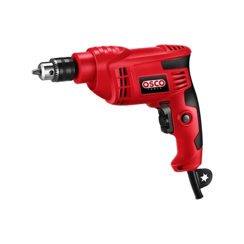 دريل كهربائي OSCO 450 واط 10 مم
