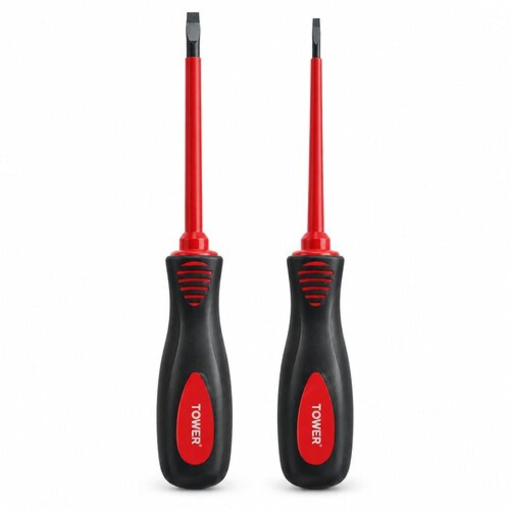 طقم مفكات معزولة TOWER قطعتان – VSS2-6502-4